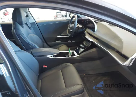 2026 Lucid Air из США, поврежденный, VIN 50EA1TEA3TA027384